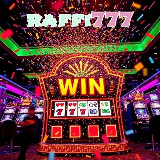 raffi777: Nikmati Cashback Menarik di Game Online Favoritmu