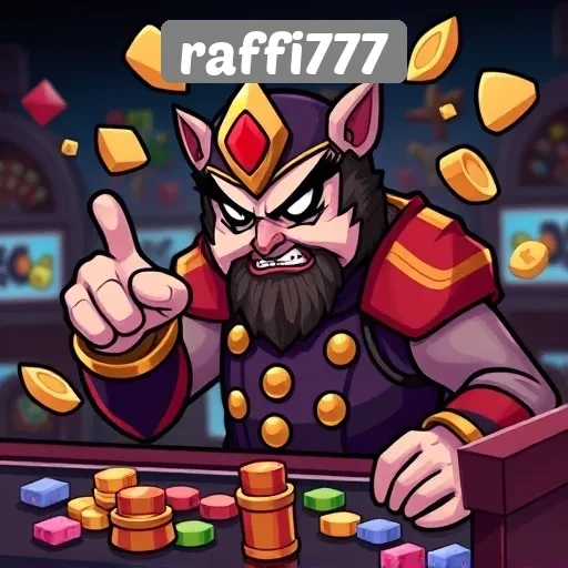Tantangan dan Peluang di Dunia Game Raffi777