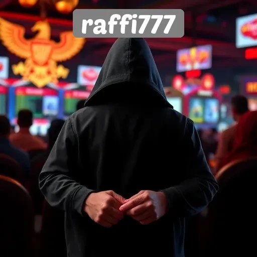 Mengamati Keamanan Data Pengguna di Raffi777