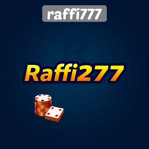 Mengenal Situs Game Raffi777 di Indonesia