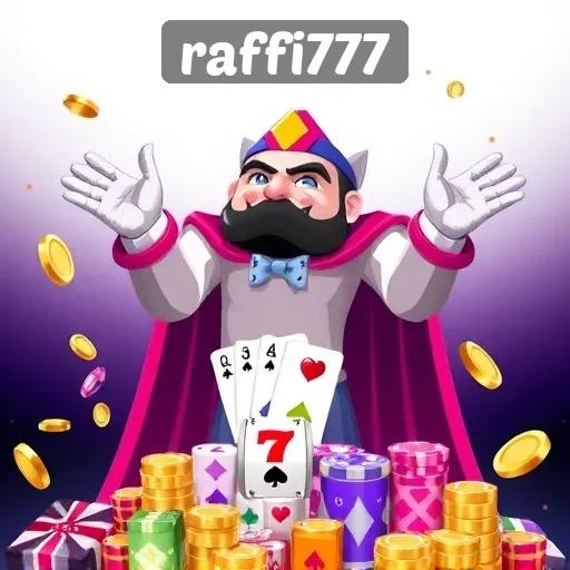 Menjelajahi Dunia Game Online di Raffi777