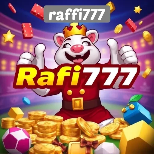 Menggali Ragam Permainan yang Ditawarkan Raffi777