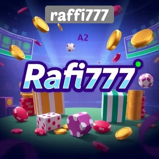 Fitur Menarik di Situs Game Raffi777 untuk Pecinta Game Online