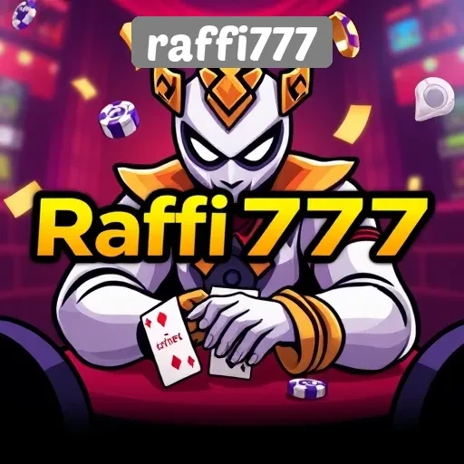 Inovasi Permainan di Situs Raffi777