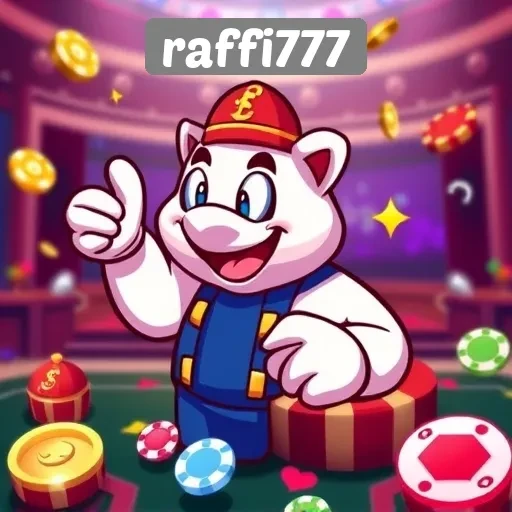 Mengenal Situs Game Raffi777 dengan Berbagai Pilihan Permainan