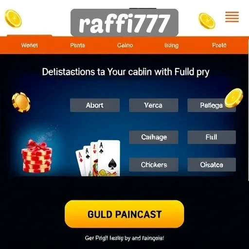 Berbagai Jenis Permainan yang Tersedia di Raffi777