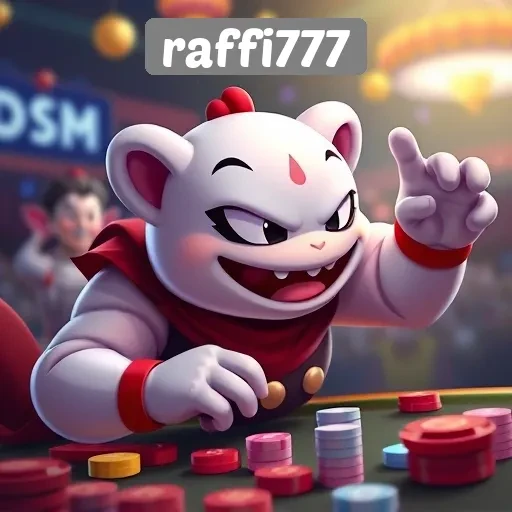 Panduan Bermain Game Populer di Raffi777