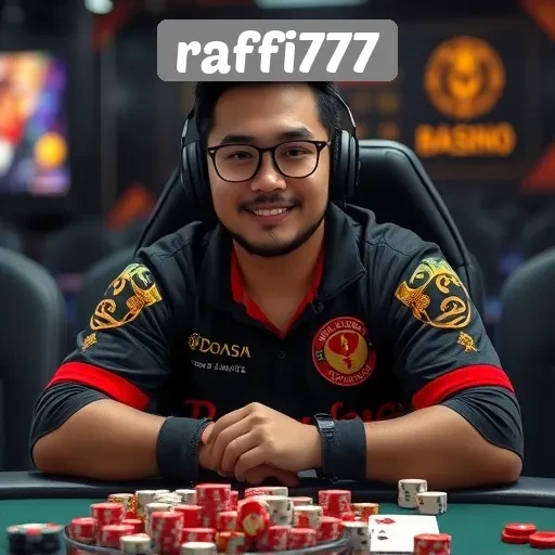 Pertumbuhan Popularitas Raffi777 di Kalangan Gamer Lokal