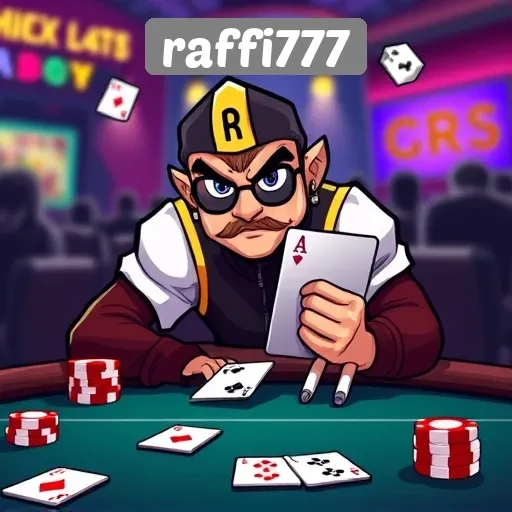 Panduan Bermain di Situs Game Raffi777 untuk Pemula