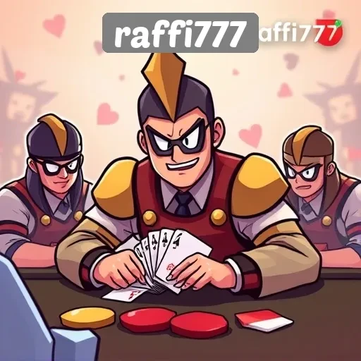 Panduan Lengkap Bermain di Situs Game Raffi777