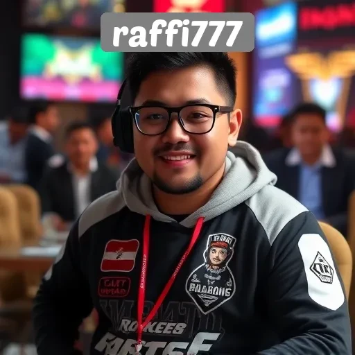 Dampak Raffi777 terhadap Industri Game Online di Indonesia