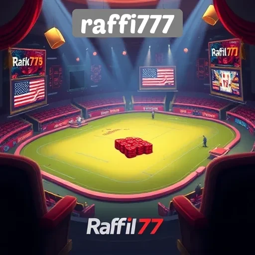 Inovasi dan Fitur Unggulan di Raffi777