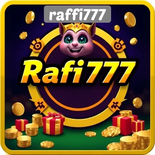 Mengenal Raffi777 Sebagai Platform Game Terpercaya