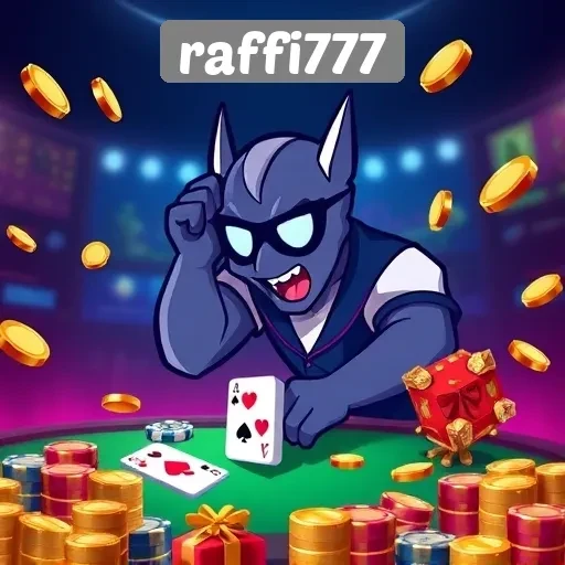 Keuntungan Bergabung dengan Raffi777 untuk Pecinta Game