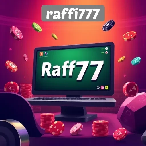 Evolusi Game Online Melalui Raffi777 dan Dampaknya