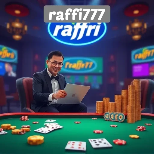 Ulasan Pengalaman Bermain di raffi777