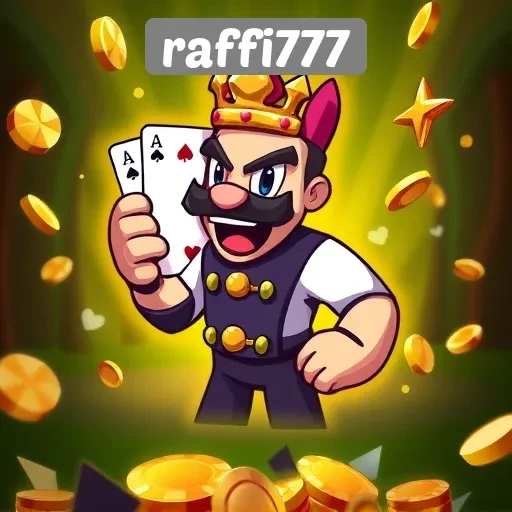 Tipe Game Populer yang Tersedia di Raffi777