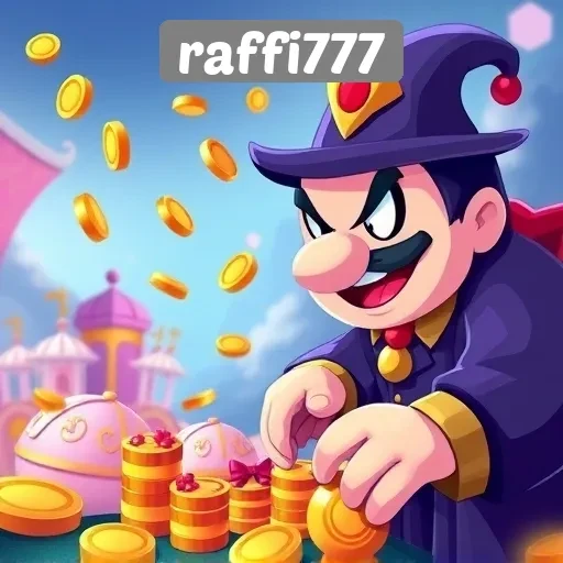Bermain Game Berkualitas di Raffi777 dengan Beragam Pilihan