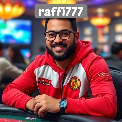 Komunitas Pemain Raffi777 dan Interaksi Sosial