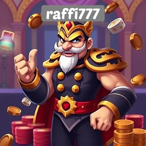 Raffi777: Pilihan Tepat untuk Penggemar Game Online