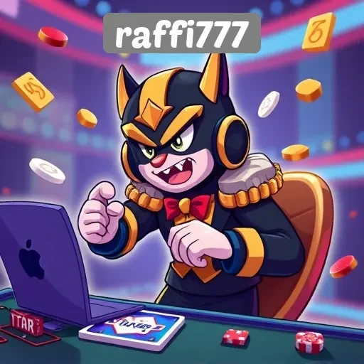 Bagaimana Raffi777 Meningkatkan Pengalaman Bermain Game Online