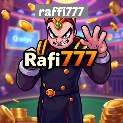 Mengenal Raffi777 Situs Game Terpercaya di Indonesia