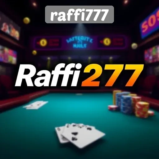 Mengenal Raffi777 Sebagai Situs Game Terpercaya di Indonesia