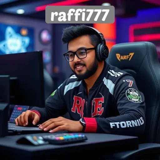 Tren Permainan di Raffi777 yang Sedang Naik Daun di Kalangan Gamer