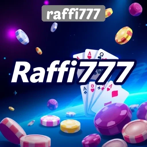 Mengenal Raffi777 Sebagai Platform Game Online Terpercaya