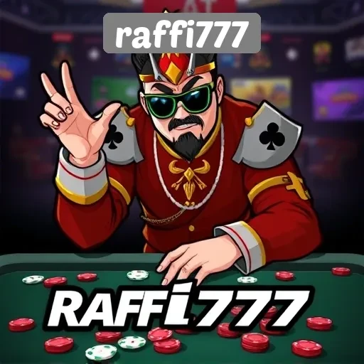 Peran Raffi777 dalam Meningkatkan Popularitas Game Online di Indonesia