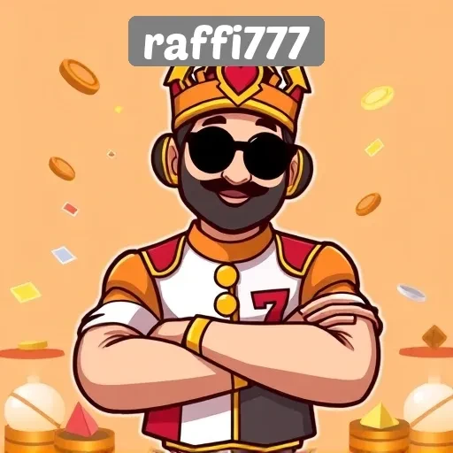 Popularitas Raffi777 di Kalangan Gamer Tanah Air