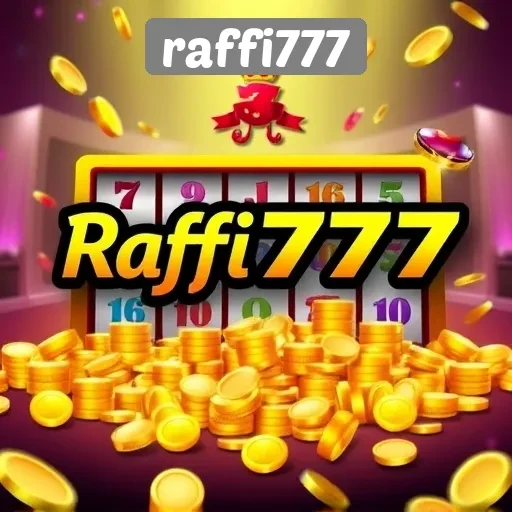 Raffi777 Sebagai Pilihan Utama dalam Dunia Game Slot