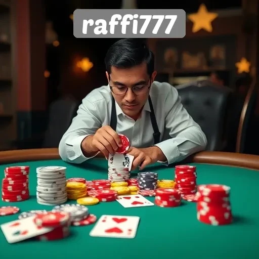 Panduan Lengkap Bermain Di Situs Raffi777