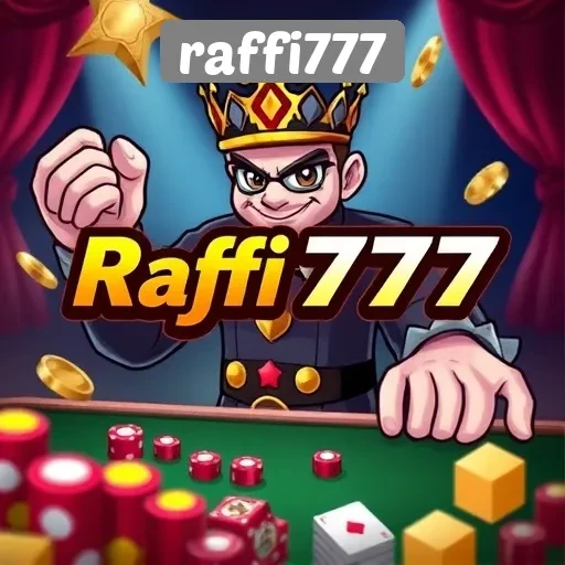 Mengenal Situs Game Raffi777 dan Fitur-Fiturnya