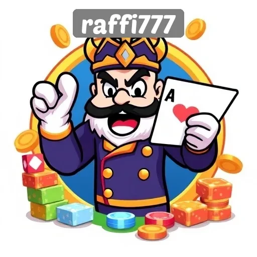 Mengenal Situs Game Raffi777 dan Permainannya