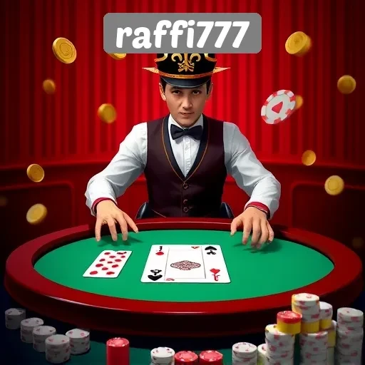 Cara Mendaftar dan Memulai di Raffi777