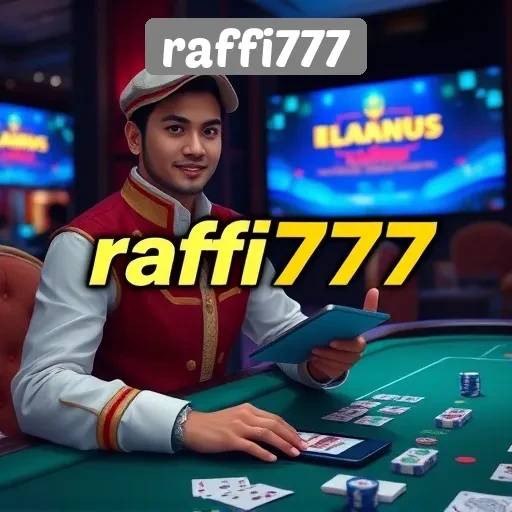 Ulasan Lengkap Situs Game Raffi777 untuk Pemain Indonesia