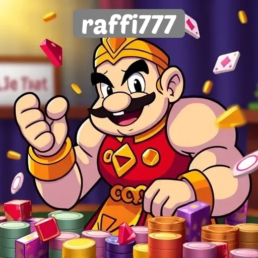 Ulasan Menyeluruh Tentang Situs Game Raffi777
