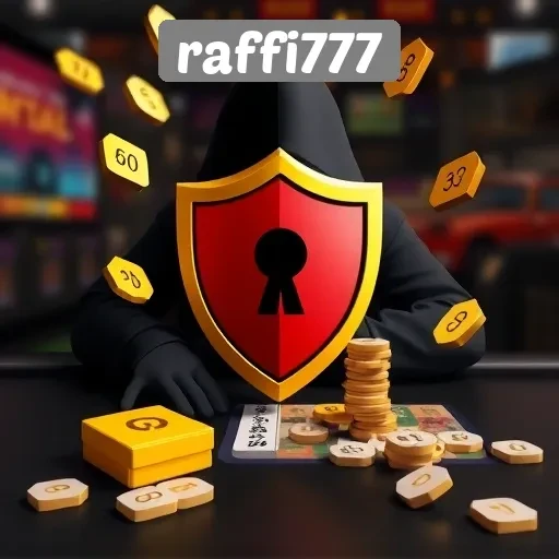 Aspek Keamanan dan Privasi di Raffi777
