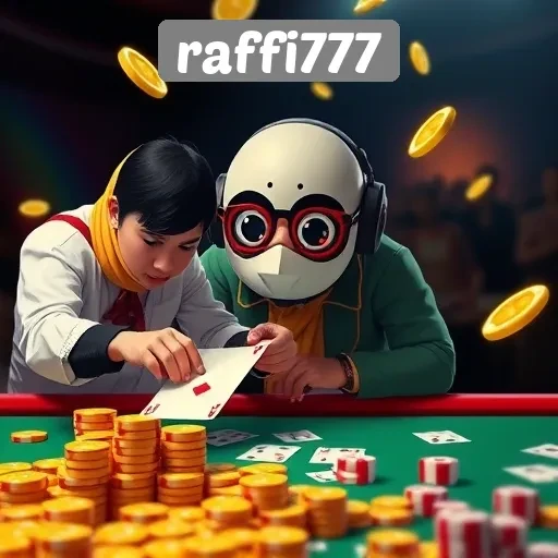 Tips dan Trik untuk Menang di Raffi777