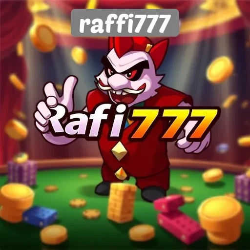 Tampilan dan Navigasi User-Friendly di Raffi777