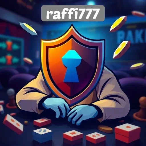 Keamanan dan Kepercayaan Pengguna di Raffi777