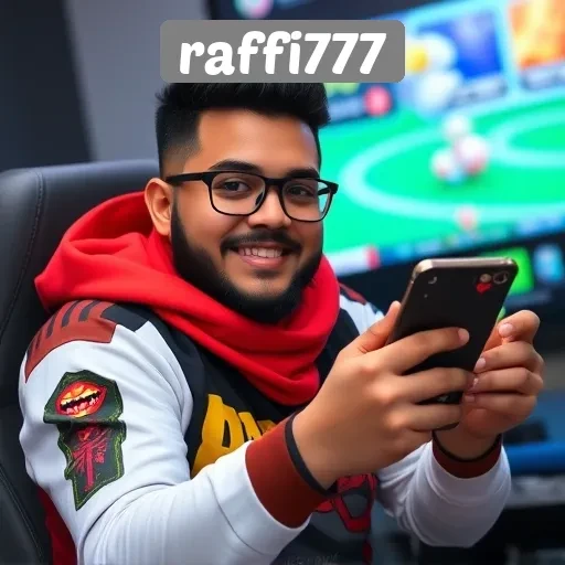 Mengapa raffi777 Menjadi Pilihan Utama Penggemar Game