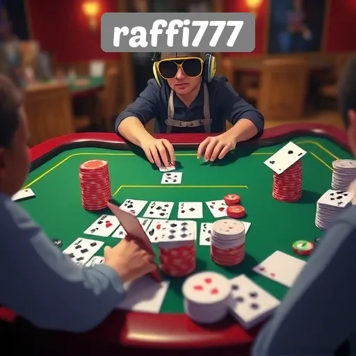 Strategi Menang di Raffi777 dan Tips untuk Pemain